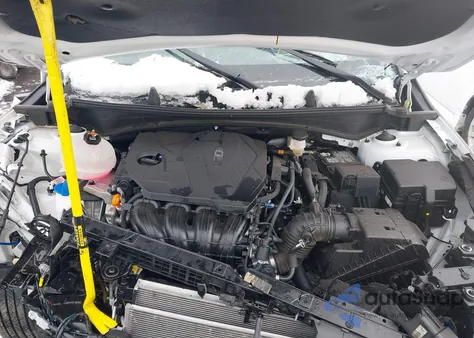 2025 Kia Sportage Ex z USA, uszkodzony, nr VIN 5XYK33DF2SG268366